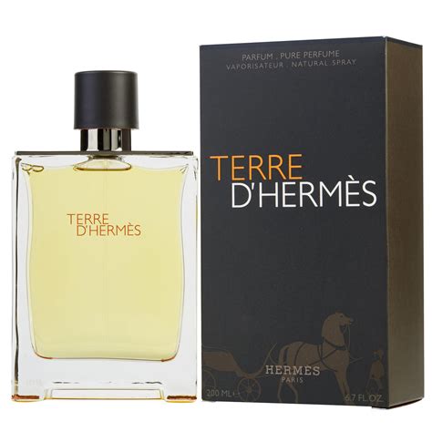 hermes terre d'hermes 200ml|hermes terre d'hermes aftershave parfum.